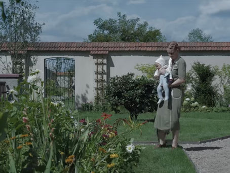 ZONE OF INTEREST: OM STIL VAN TE WORDEN...