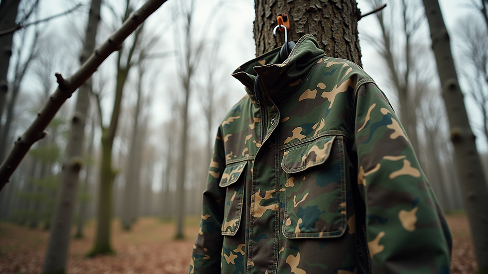 Discover the Best Gear for Deep Cover Outdoor Gear