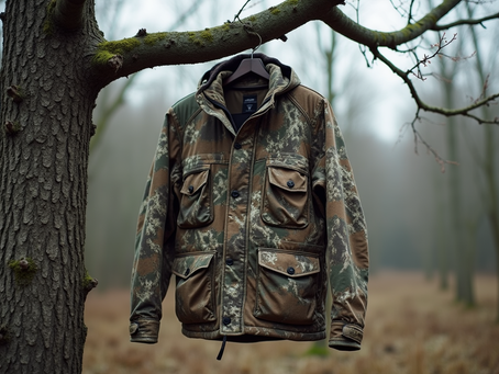 Essential Deep Cover Gear for Outdoor Adventures
