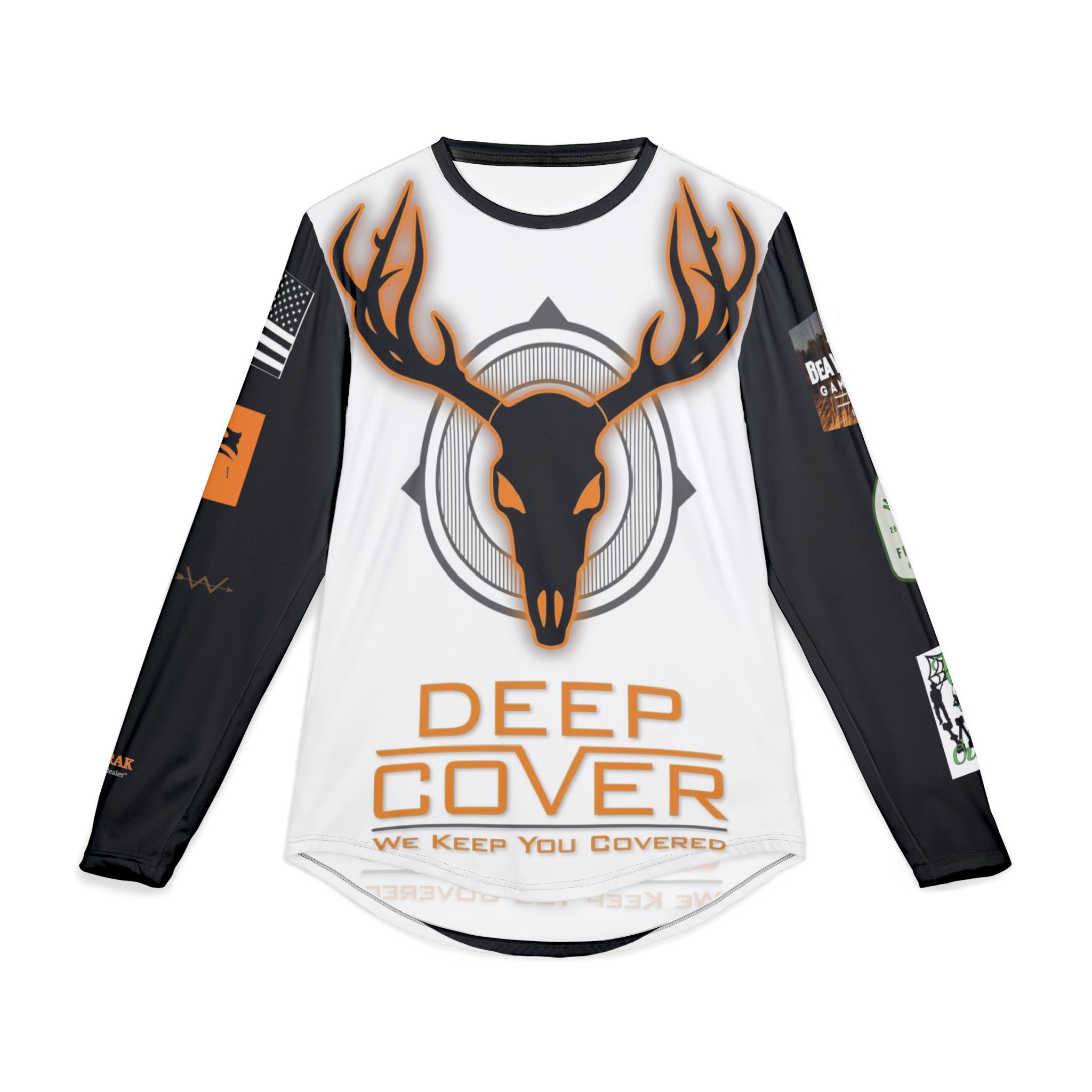 UV Protection Long Sleeve Shirt - Deep Cover Outdoors Shirt