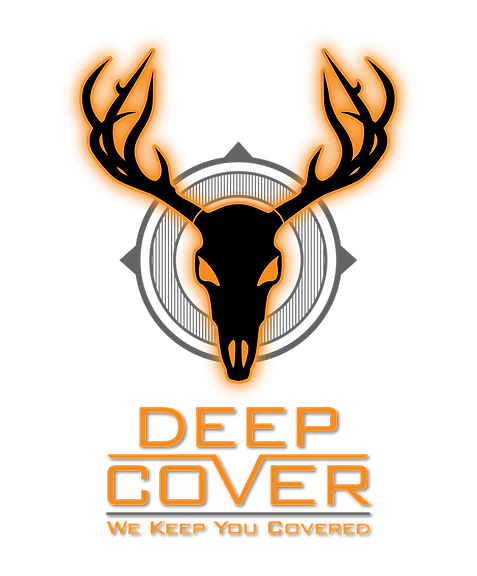 Logotipo de Deep Cover
