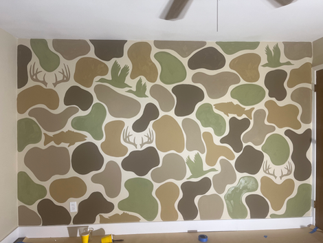 Camo El Campo