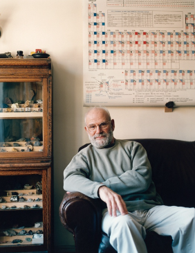 Oliver Sacks
