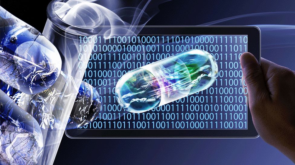 AI in drug discovery
