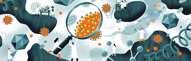 Cancer research for treatments