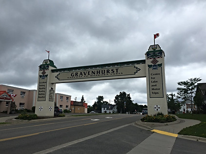 gravenhurst ontario