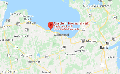 craigleith provincial park.PNG