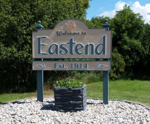 Eastend, SK | Walking Tour