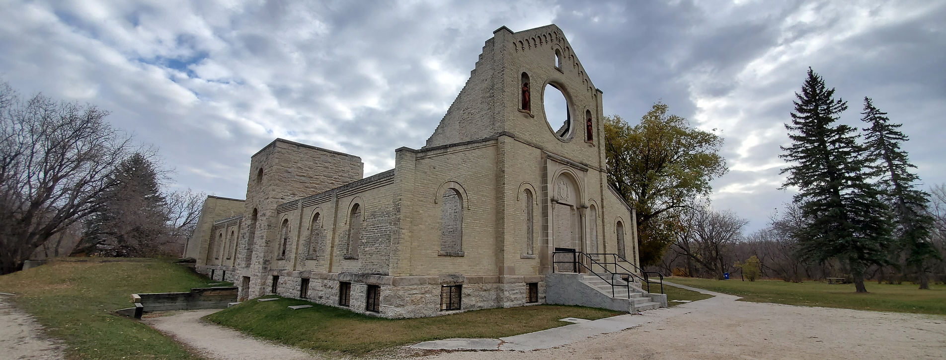 driving and walking tour south winnipeg manitoba audio