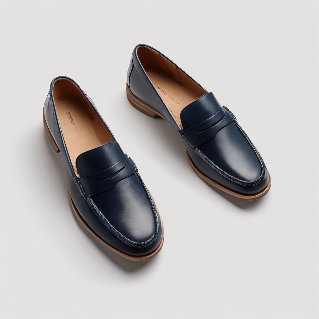 Slip-On Loafers