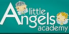 Little Angels Academy angel logo
