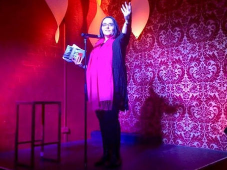 On writing ‘Dicks’ - Gayelene Carbis