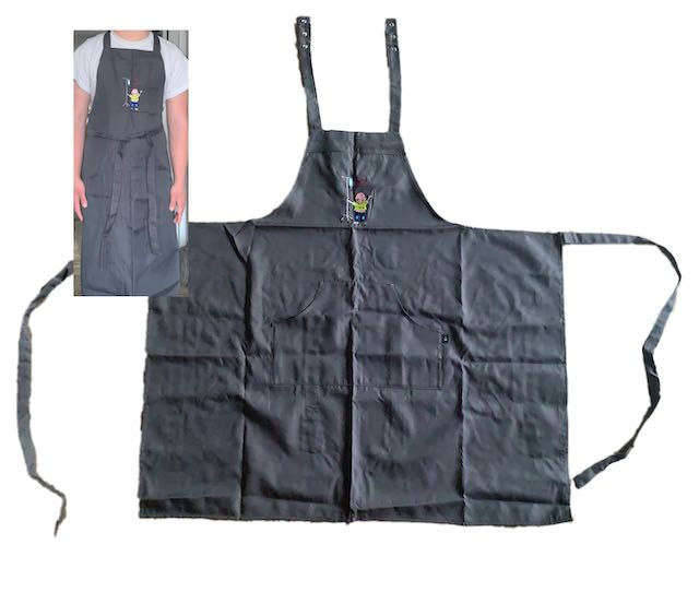 Miniature : Tablier barbecue
