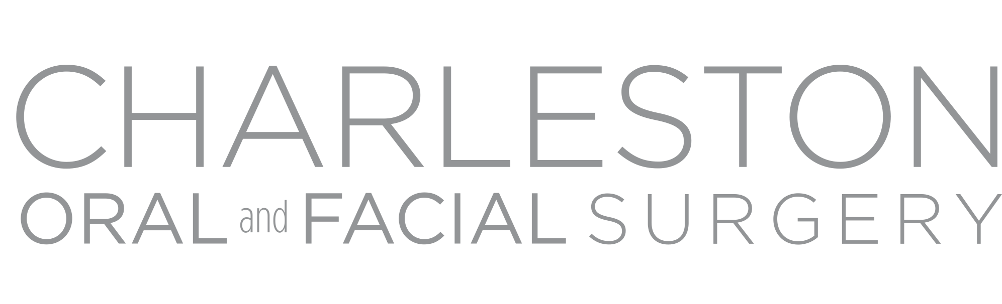 Charleston Oral and Facial Surgery logo