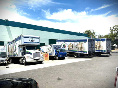 California Moving Company
