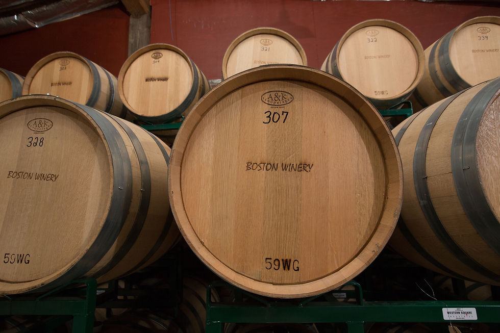 wine boston