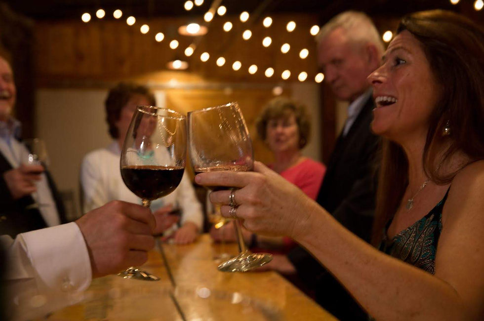 Unique Corporate Event Boston