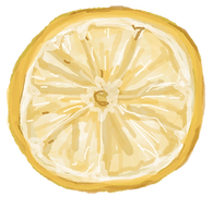 Lemon illustration