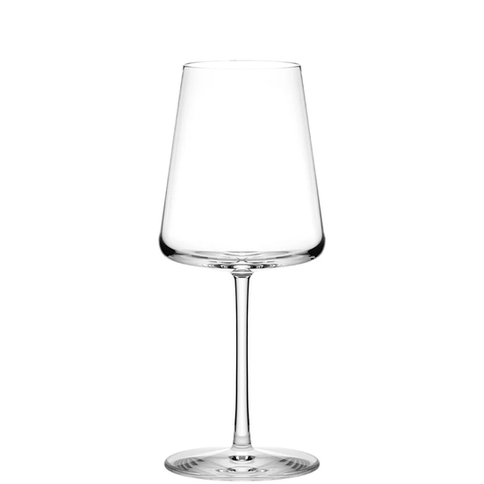 power red wine glass rental contemporary stemware luxury event tablescape
