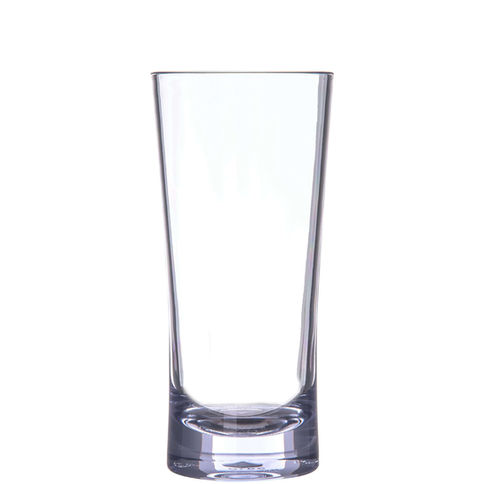acrylic collins glass small rental luxury barware outdoor event wedding