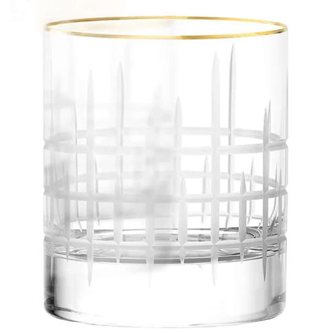 new york gold old fashioned glass rental luxury barware formal cocktail event
