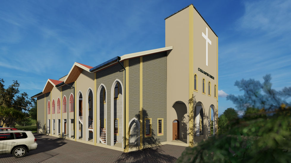 Chuka Baptist_2 - Photo