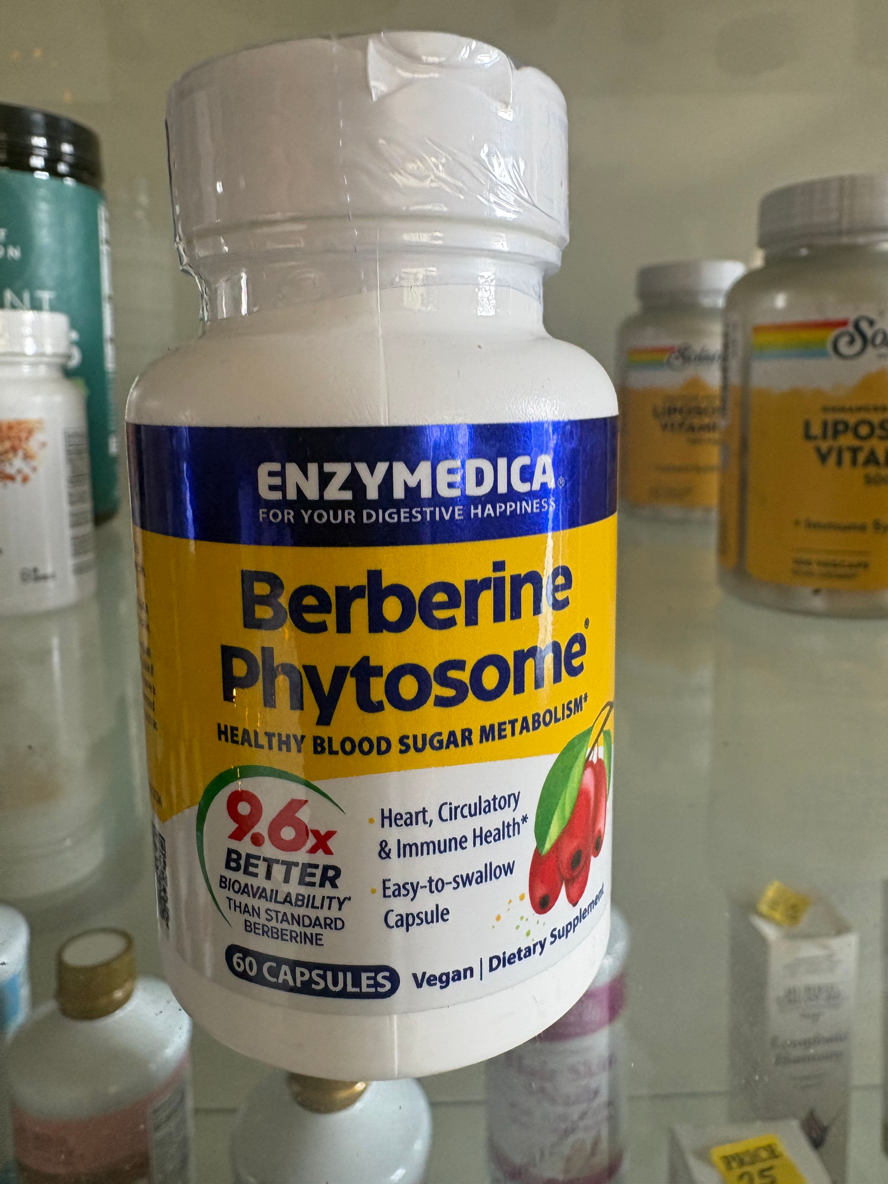Berberine Phytosome
