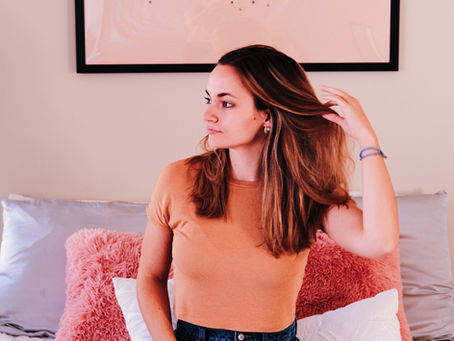 The True Story of My Childhood Anxiety + The Missing Key on Your Path to Healing