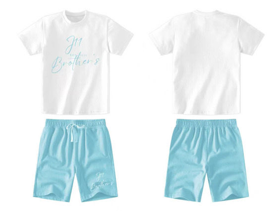 Thumbnail: Children's Signature Legacy Short Sets