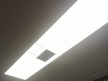 Led-Powered Wirepas track and trace