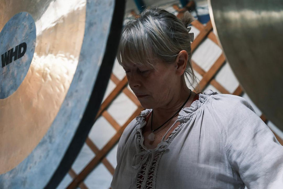 Sound Bath September 20th 5pm-6pm