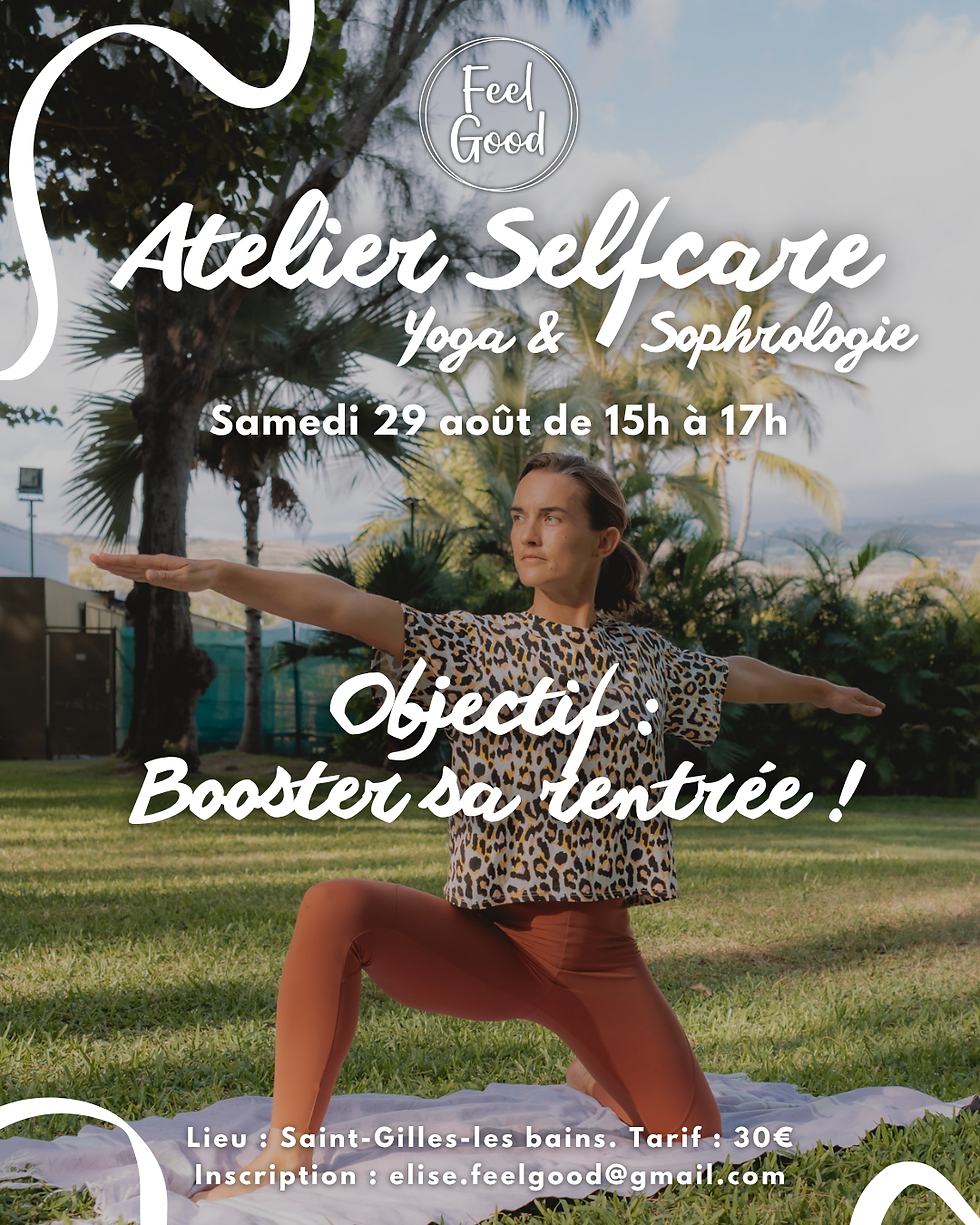Atelier Selfcare