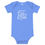 Thumbnail: Baby Short Sleeve One Piece - Bella + Canvas 100B