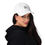Thumbnail: Classic Dad Hat - White - Yupoong 6245CM