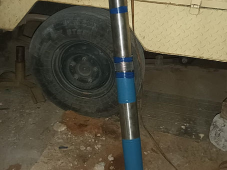 Borewell Motor Installation in RR Nagar Bangalore – Sri Annapoorneshwari Pump Service