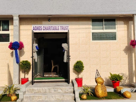 Rehabilitation Centre in Bangalore – Agnes Foundation