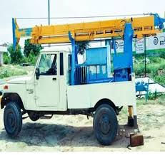 Borewell Lifting & Erection Services in Banashankari, Bangalore