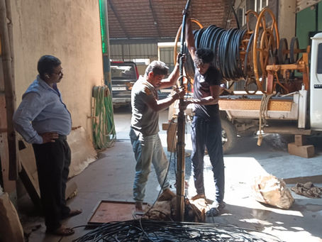 Borewell Service in Magadi Road Bangalore – Sri Annapoorneshwari Pump Service