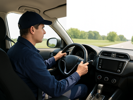 Driver for Hire in Indira Nagar, Bangalore