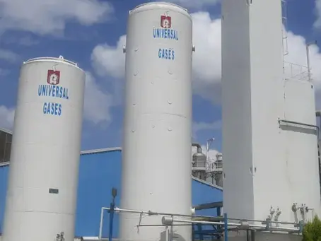 Oxygen Gas Supply in Bangalore – Universal Air Products
