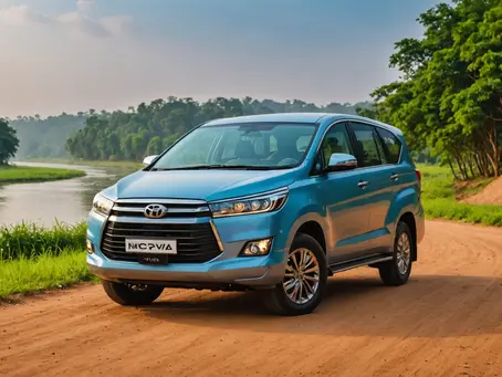 Journey with Comfort and Luxury: Hire Innova Crysta for Bheemeshwari Trip - Hire A Innova