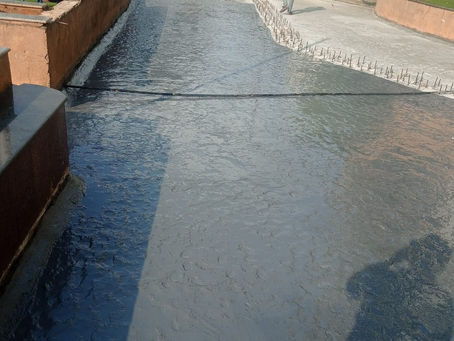 Best Waterproofing Contractor for Roof Leaks – H S Lakshmi Engineering