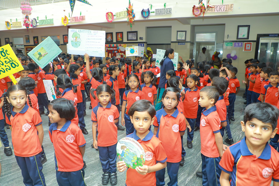 World Environment Day 2024
