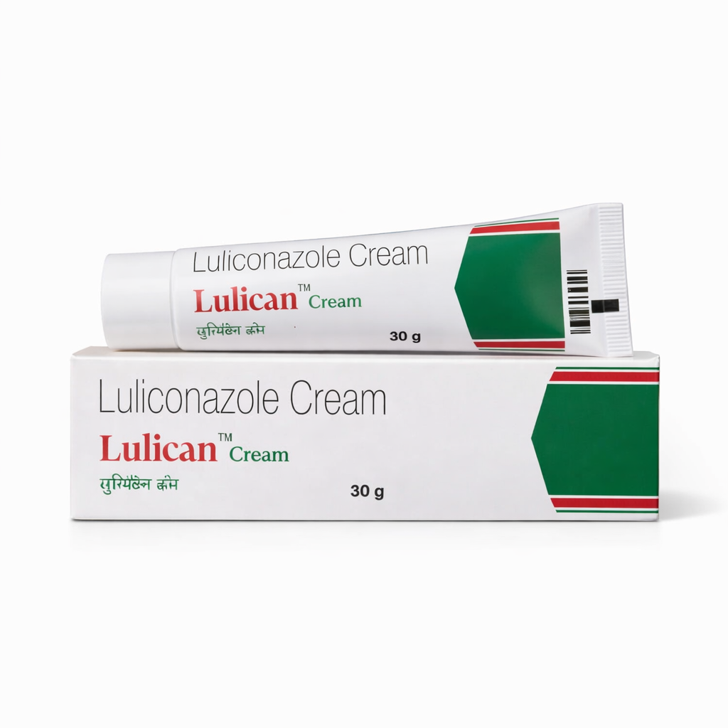 Lulican cream 30g
