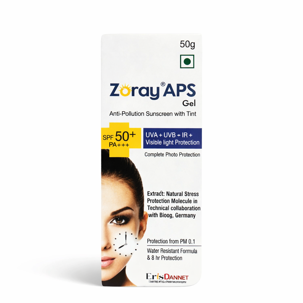 Zoray APS SPF 50+ 50G