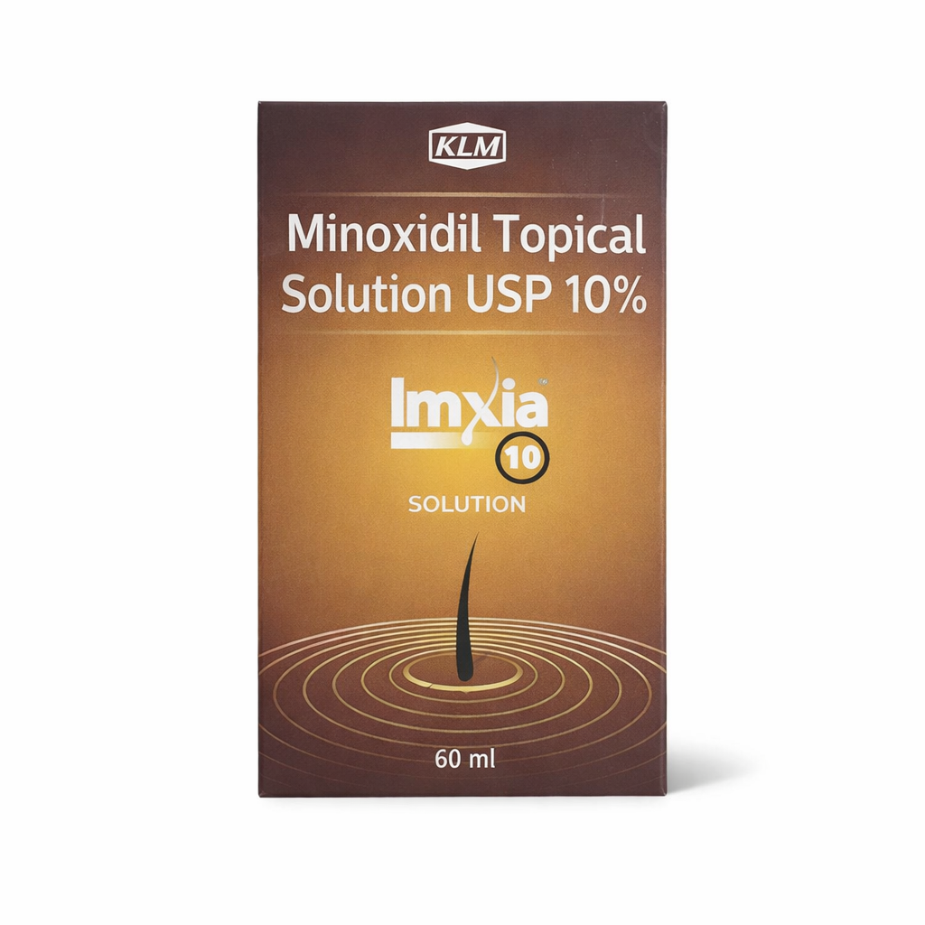 Imxia 10% Solution 60ml