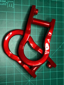 Powdercoat Accessories 