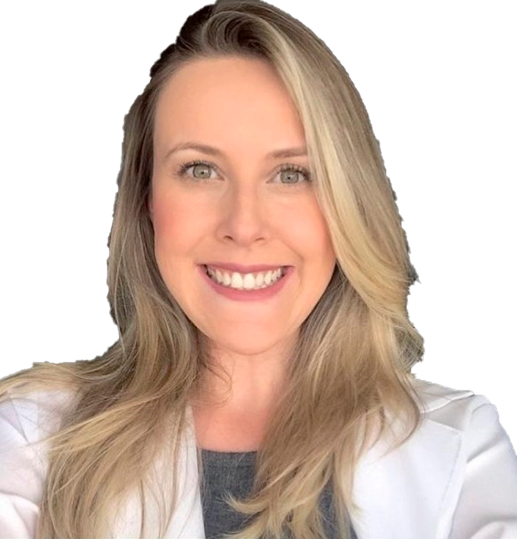 Larissa Rogoski, nutricionista CRN3 28854