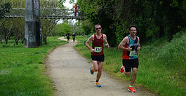 Updated Results - Half marathon, 14km, 7km