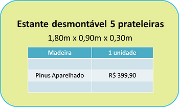 Estante Desmontável 5 prateleiras.png